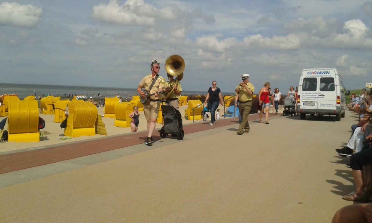 Am Ringwall 76 Cuxhaven Exterior photo